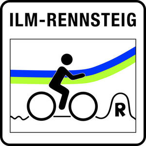 Ilm-Rennsteig-Radweg