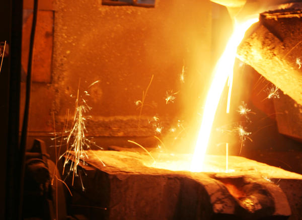 Eisenwerk Arnstadt Produktion