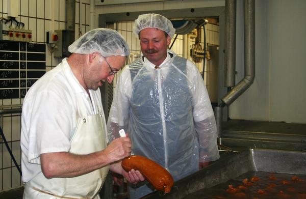 Landrat bei Wagner GmbH in Dornheim