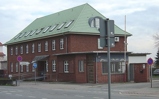 Landratsamt Ilm-Kreis Au&szlig;enstelle Ichtersh&auml;user Stra&szlig;e