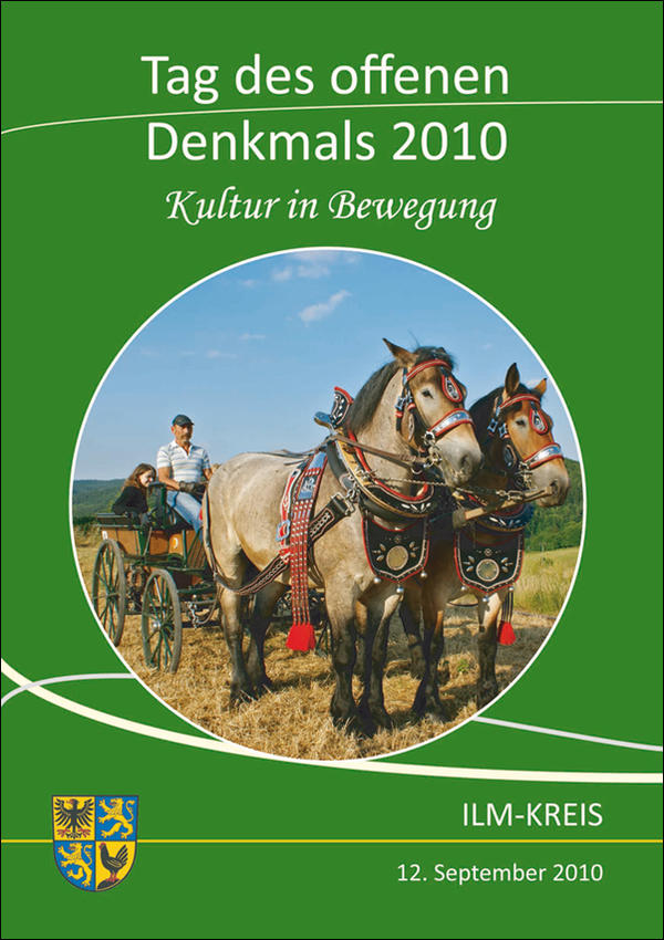 Bild vergr&ouml;&szlig;ern: Tag des offenen Denkmals 2010 - Kultur in Bewegung