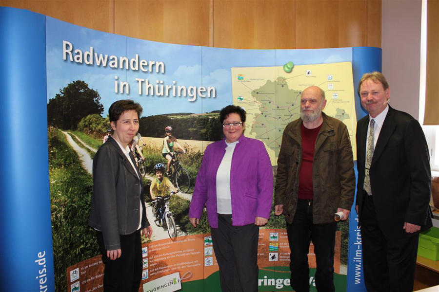 Th&uuml;ringen wieder auf der Saarmesse pr&auml;sent 