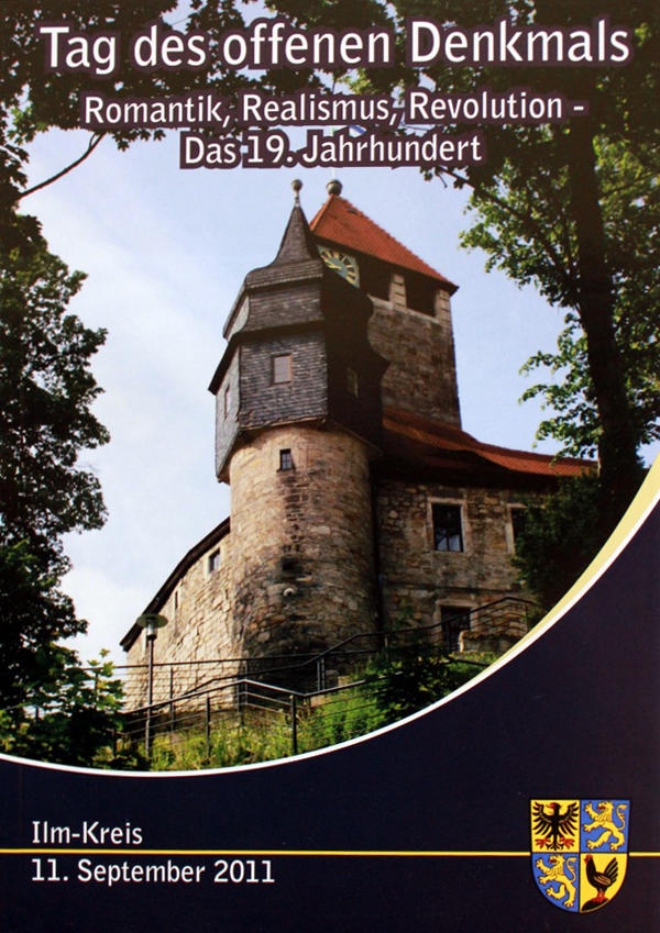 Bild vergr&ouml;&szlig;ern: Denkmalbrosch&uuml;re 2011