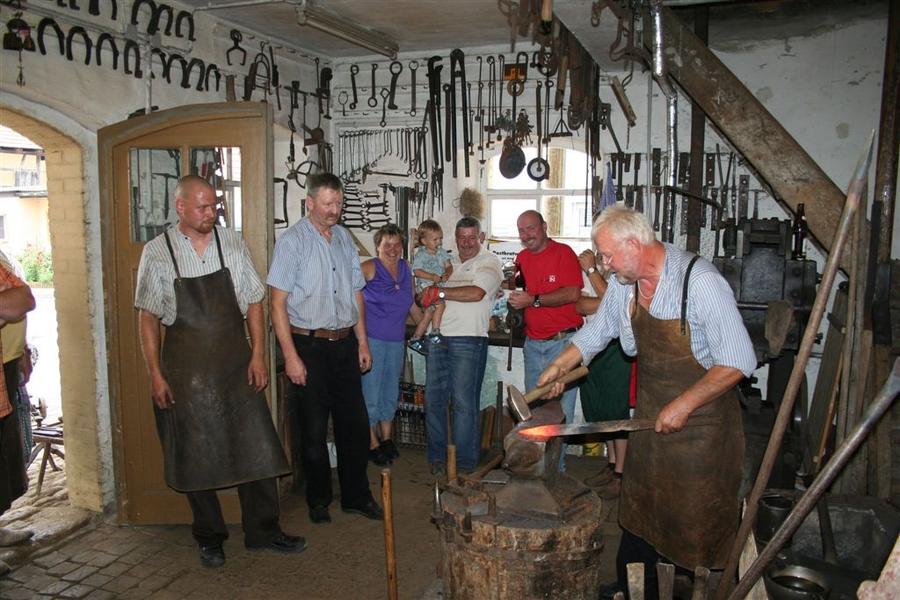 Schmiede Grossliebringen