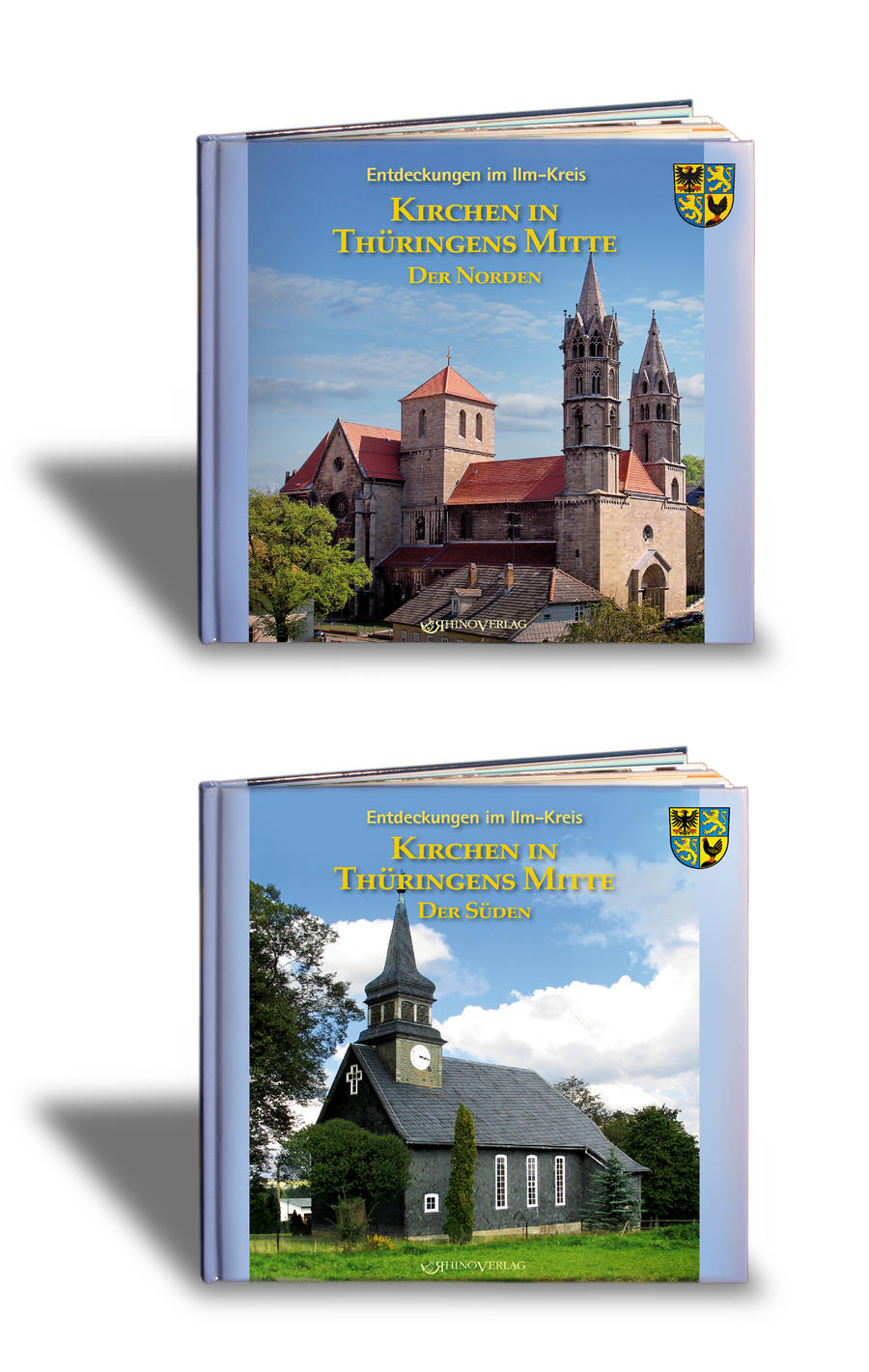 Kirchen in Th&uuml;ringens Mitte