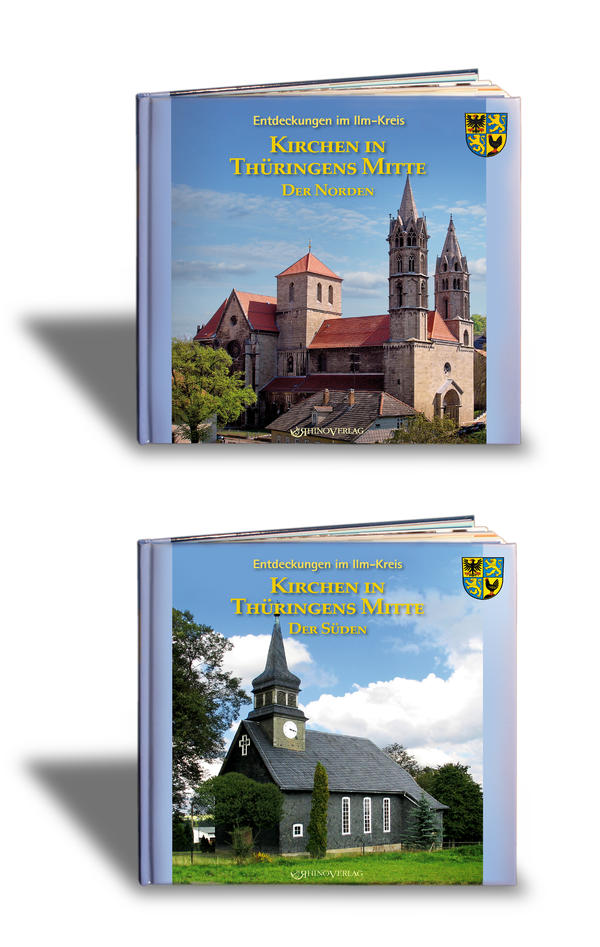 Bild vergr&ouml;&szlig;ern: Kirchen in Th&uuml;ringens Mitte
