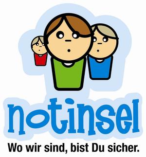 Bild vergr&ouml;&szlig;ern: Logo Notinsel