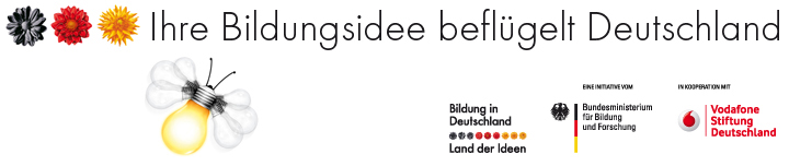 Banner Land der Ideen