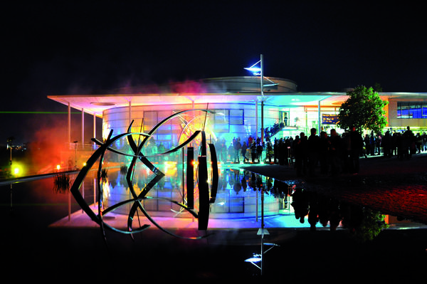 Lange Nacht der Technik - Humboldtbau