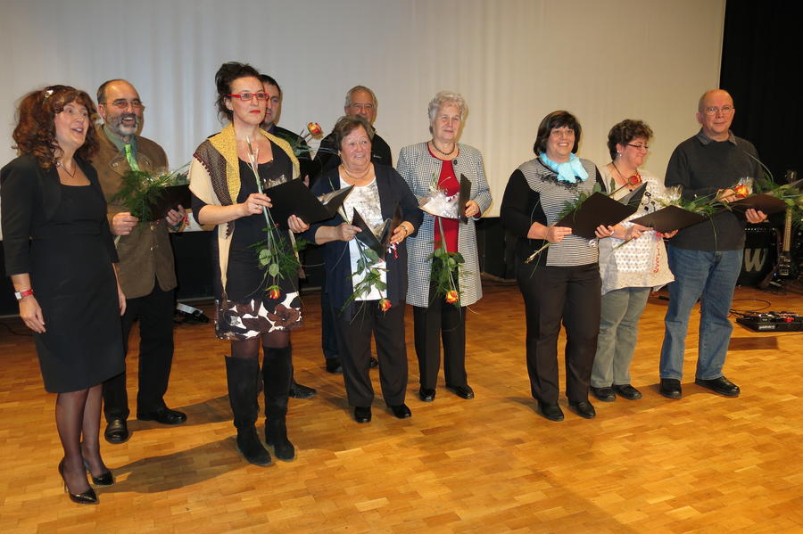 B&uuml;rgerabend 2013