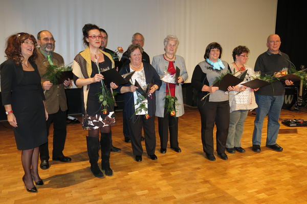 B&uuml;rgerabend 2013