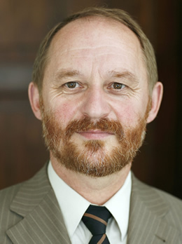 Beigeordneter Rainer Zobel