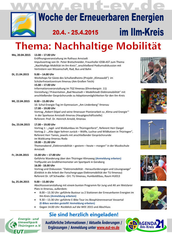 Bild vergr&ouml;&szlig;ern: Woche der Erneuerbaren Energien