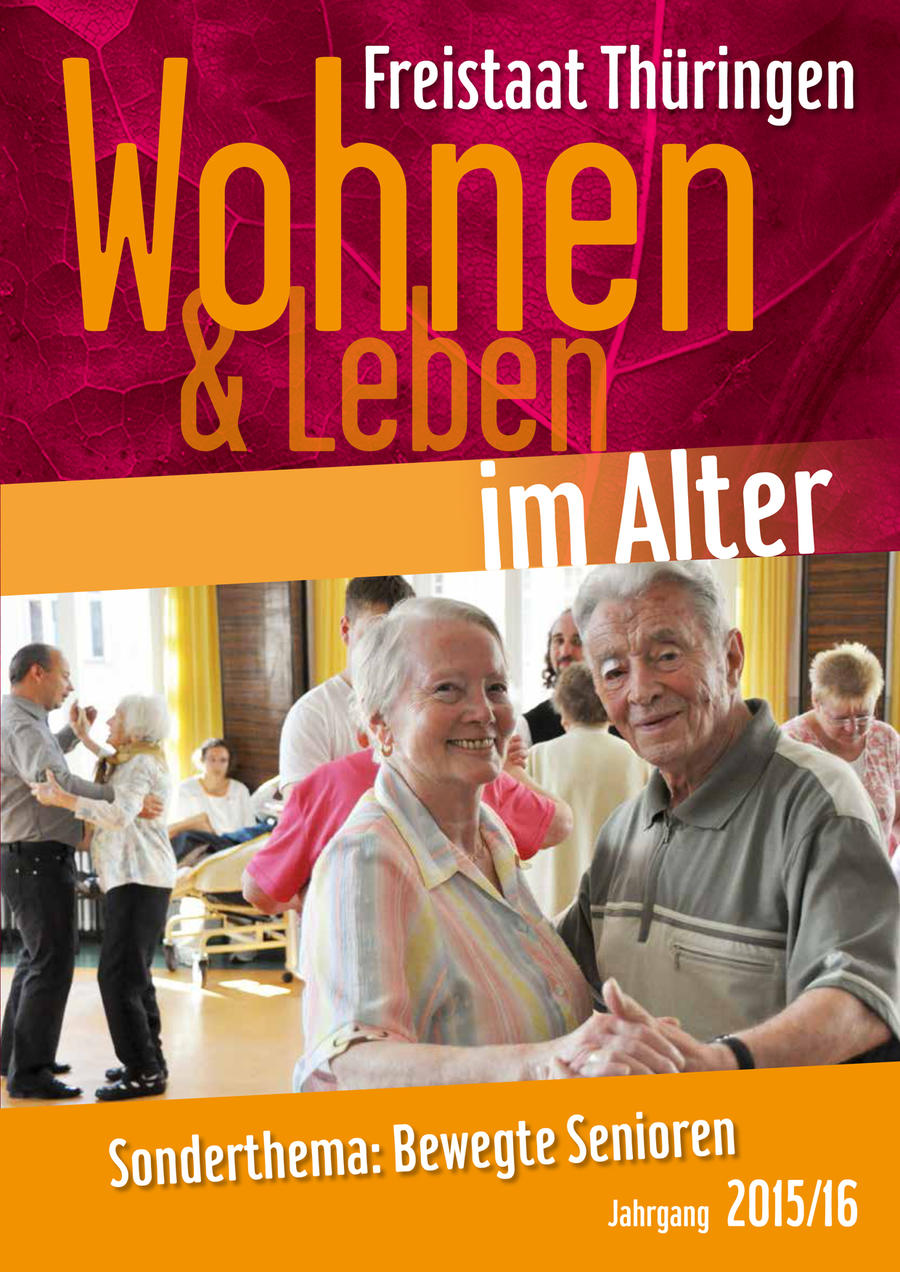 Wohnen & Leben im Alter