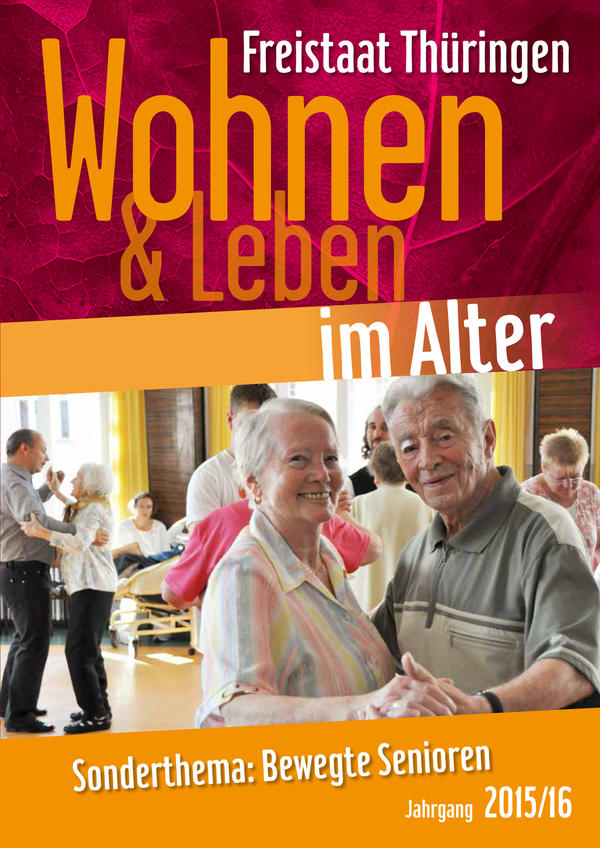 Bild vergr&ouml;&szlig;ern: Wohnen & Leben im Alter