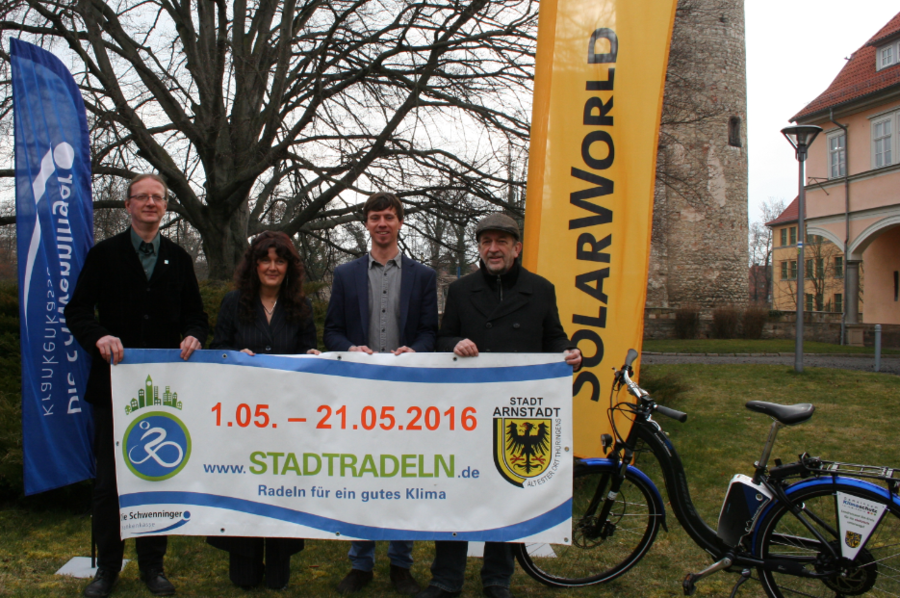 Stadtradeln 2016
