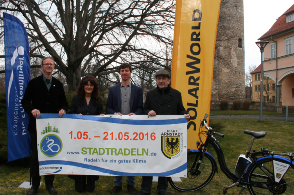 Bild vergr&ouml;&szlig;ern: Stadtradeln 2016