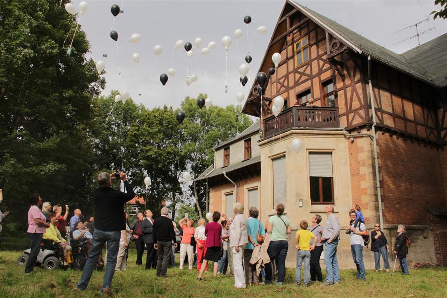 Denkmaltag 2015 Villa Franz 