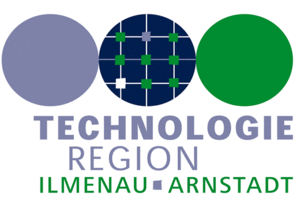 Bild vergrößern: Logo der TECHNOLOGIE REGION ILMENAU ARNSTADT