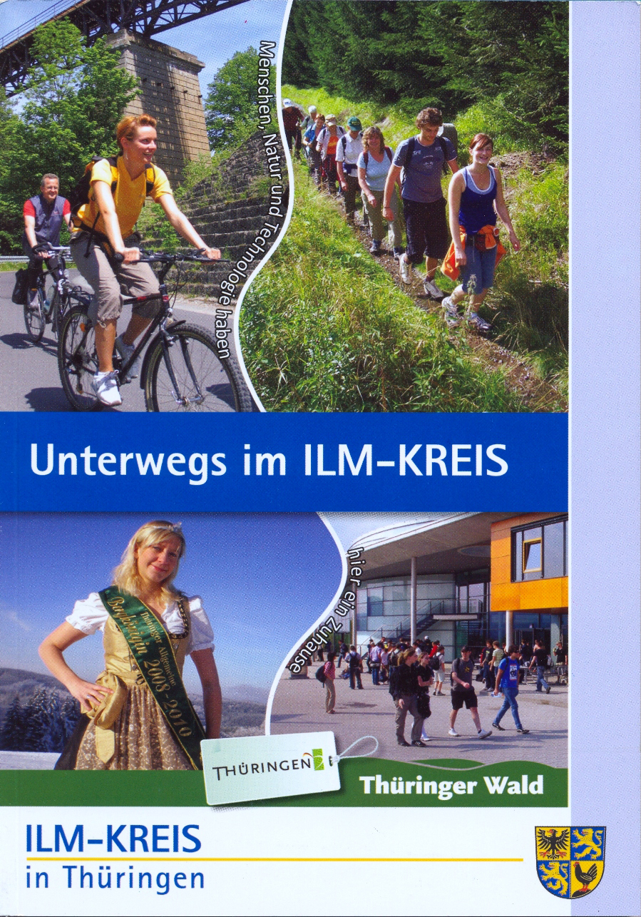 Unterwegs im Ilm-Kreis