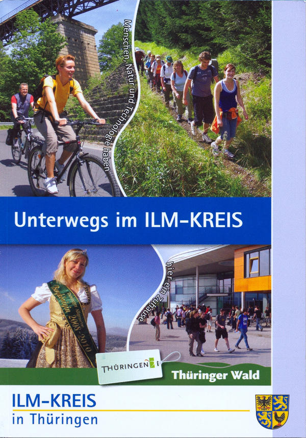 Bild vergr&ouml;&szlig;ern: Unterwegs im Ilm-Kreis