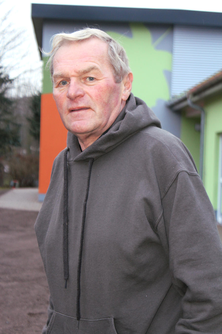 Michael Hartung vom Sch&uuml;lerfreizeitzentrum