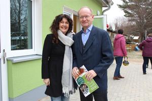 Bild vergr&ouml;&szlig;ern: Petra Enders & Lutz-Rainer Senglaub