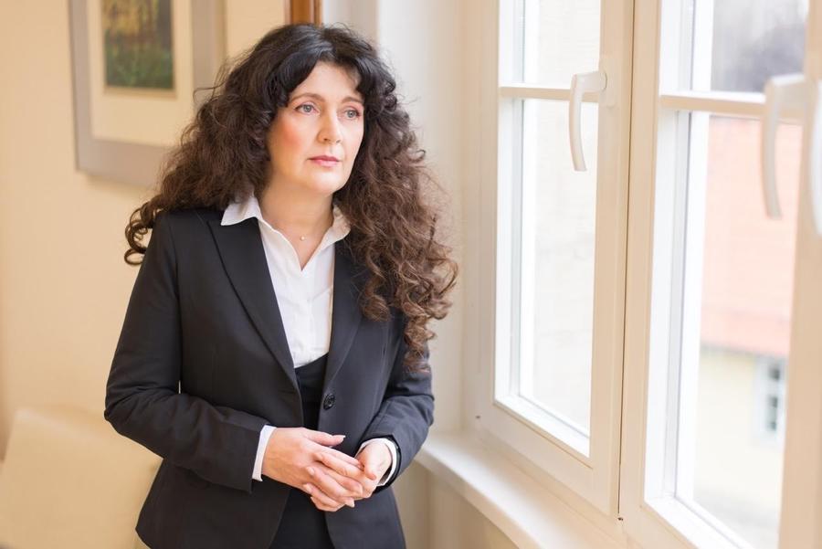 Petra Enders, Landr&auml;tin des Ilm-Kreises