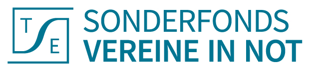 Logo Sonderfonds Vereine in Not