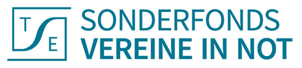 Bild vergr&ouml;&szlig;ern: Logo Sonderfonds Vereine in Not