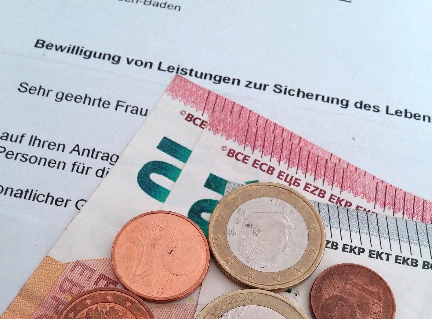 Das Sozialamt l&auml;sst derzeit eine &Uuml;bersicht der Wohnungsmarktmieten erstellen
