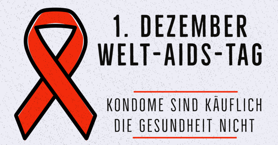 Welt-Aids-Tag 2020