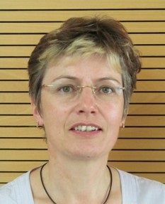 Angelika Kowar ist Behindertenbeauftragte der Stadt Arnstadt