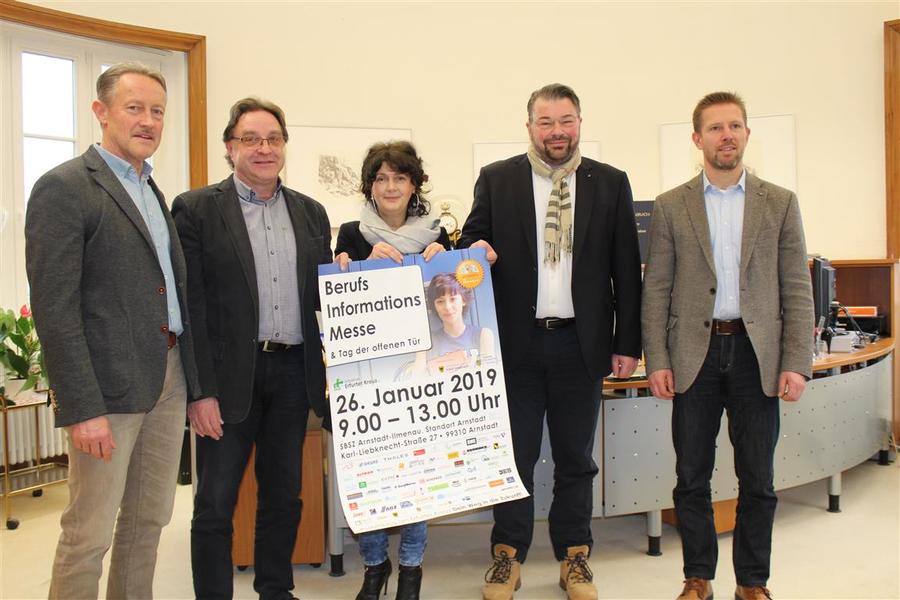 Frank Macholdt, R&uuml;diger Leib, Petra Enders, Franz-Josef Willems, J&ouml;rg Neumann