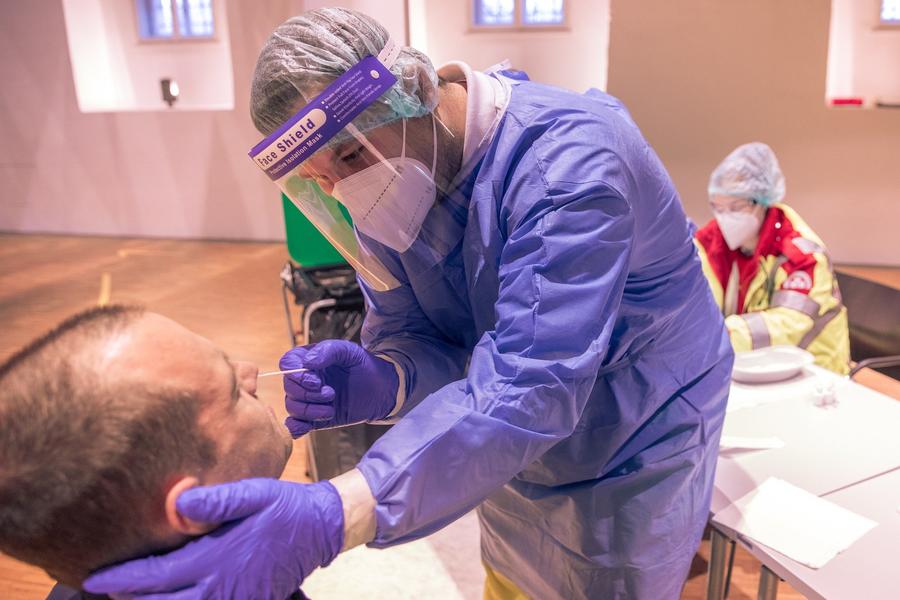 Der Ilm-Kreis sucht Unterst&uuml;tzungspersonal f&uuml;r sein Abstichteam.