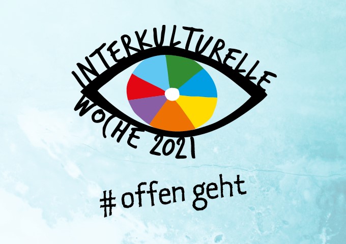 Logo Interkulturelle Wochen 2021