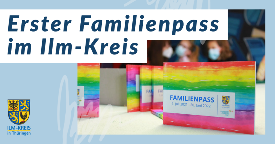 Familienpass Ilm-Kreis 2021
