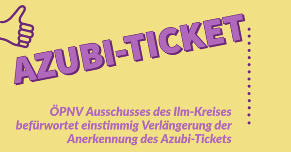 Azubi-Ticket