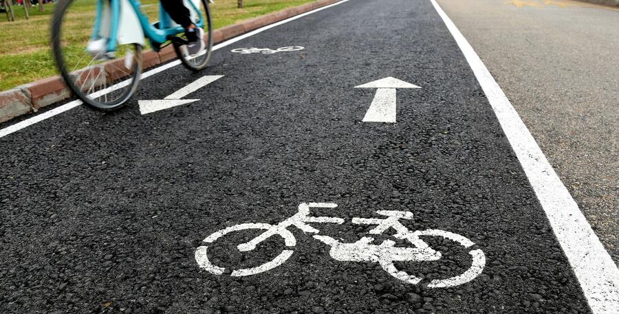 Radweg