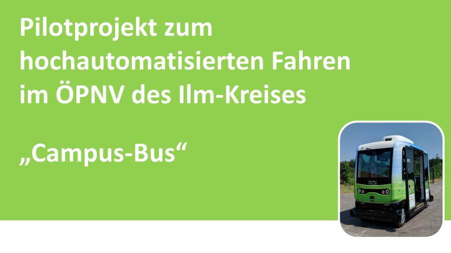 Shuttle Campus-Bus