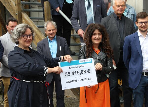 Bild vergr&ouml;&szlig;ern: F&ouml;rdermittel Projekt AGATHE