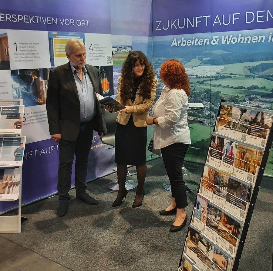 Messe Erfurt 2021