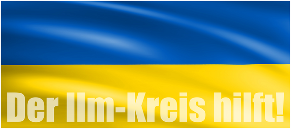 Bild vergr&ouml;&szlig;ern: Ukraine - der Ilm-Kreis hilft