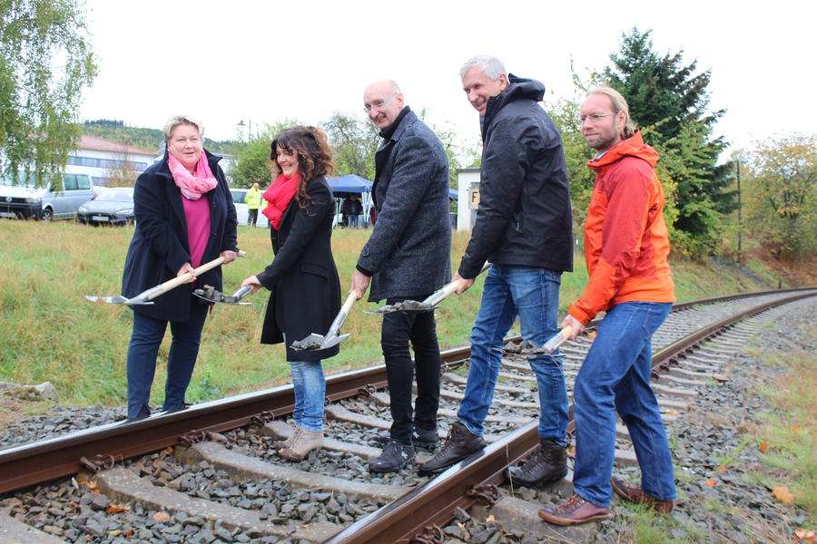 Marita Eckstein, Petra Enders, Andreas Pr&auml;ger, L&uuml;der Kaltwasser, Andreas Gottleb