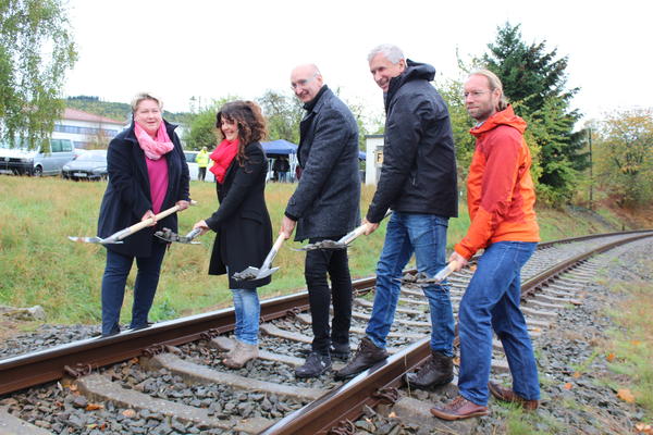 Bild vergr&ouml;&szlig;ern: Marita Eckstein, Petra Enders, Andreas Pr&auml;ger, L&uuml;der Kaltwasser, Andreas Gottleb