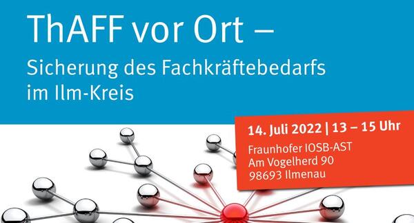Bild vergr&ouml;&szlig;ern: Thaff vor Ort f&uuml;r Unternehmen