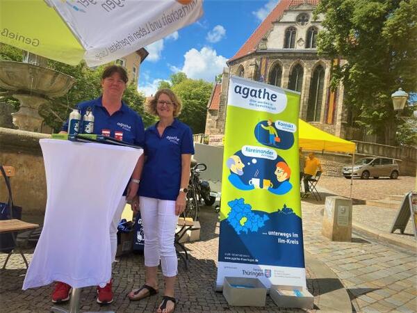 Bild vergr&ouml;&szlig;ern: AGATHE-Fachberaterinnen