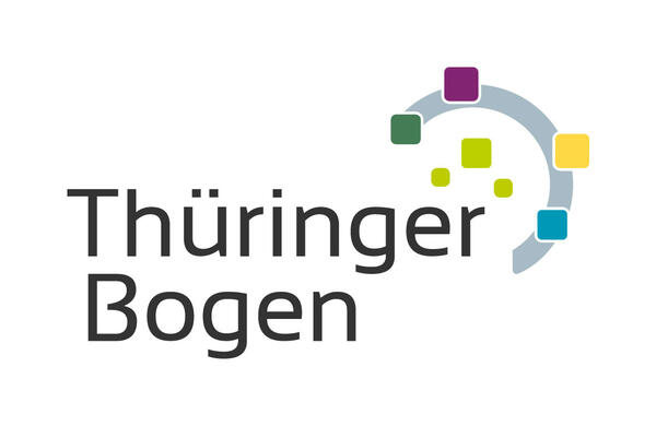 Bild vergr&ouml;&szlig;ern: Logo Th&uuml;ringer Bogen