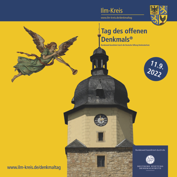 Denkmalbrosch&uuml;re 2022