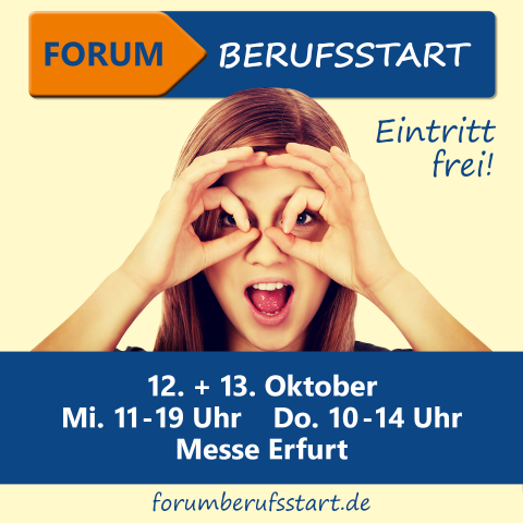 Forum Berufsstart 2022